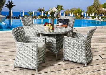 ROJAPLAST SEATTLE - Garden Furniture