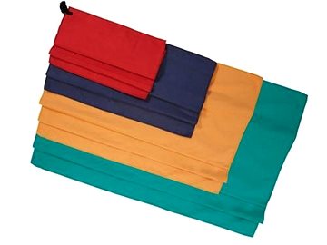 Ferrino X-Lite Towel XXL - orange - Towel