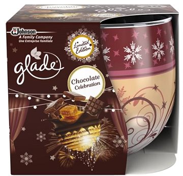 Glade Brise Berry Delight 120 g + 120 g Chocolate Celebration - Toiletry Set