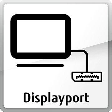 Fujitsu DisplayPort extension card - Adapter