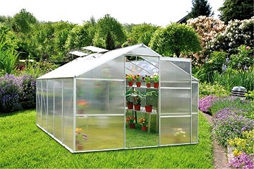 VeGA 8000 STRONG - Greenhouse