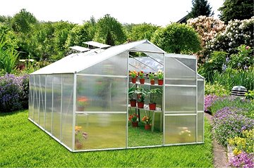 VeGA 9500 STRONG - Greenhouse