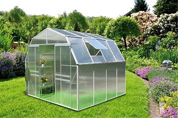 V-Garden KOMFORT TITAN 8000 STRONG - Greenhouse