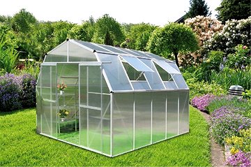 V-Garden KOMFORT TITAN 9900 STRONG - Greenhouse