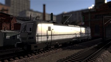 Train Mechanic 16 - PC Game