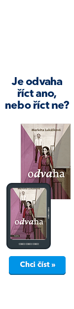 Odvaha - Markéta Lukášková Kniha