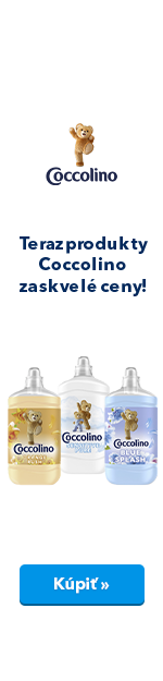 Coccolino - protiplnění