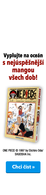 One Piece Romance Dawn - Dobrodružství začíná (1)