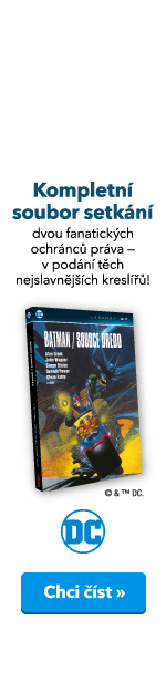 Batman Soudce Dredd