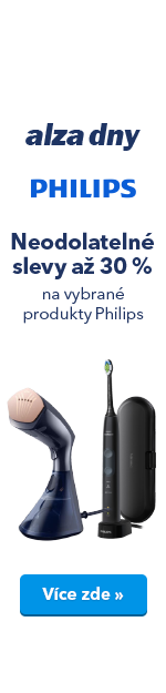 Philips Alza dny Boost