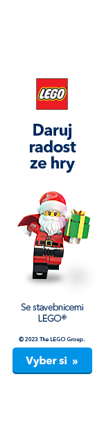 LEGO Vánoční děti