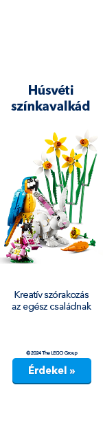 LEGO Velikonoce
