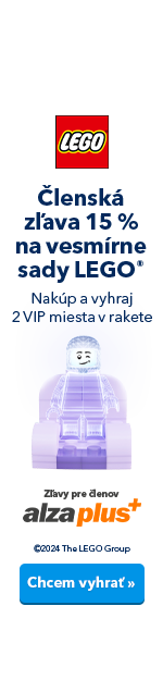 LEGO AP+ Space ucho