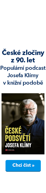České podsvětí Josefa Klímy_FKP