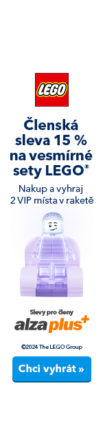 LEGO AP+ Space ucho