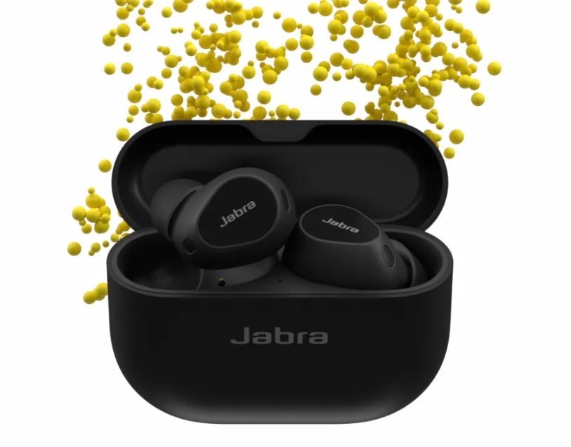 Bezdrôtové slúchadlá Jabra Elite 10