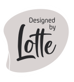 Designed by Lotte