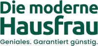 Die moderne Hausfrau