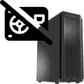 Midi PC Towers with No Power Supply instalment Purchases