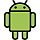 Mobilní telefony Android ALIGATOR