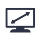 Fernseher nach Bildschirmdiagonale Orava