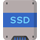 SSD külső merevlemezek - használt
