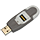 USB kľúče s čítačkou odtlačkov prstov