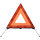 Výstražné trojúhelníky COMPASS