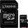 256 GB Micro SDXC  Speicherkarten Kingston