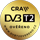 Televízory DVB-T2 SONY
