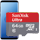 Paměťové karty pro mobilní telefony SanDisk