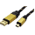 Mini USB-Kabel AlzaPower