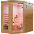 Outdoor saunas
