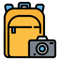 Fényképezőgép hátizsákok, táskák, tokok - használt