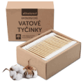 Mega Slevy - Vatové tyčinky