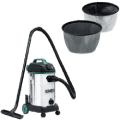 Industrial Bagless Vacuum Cleaners