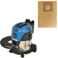 Bagged industrial vacuums MAKITA
