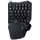 Mini klávesnice C-TECH