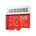 Pamäťové karty Micro SDXC 512 GB Kingston