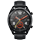 Čierne pánske smart hodinky