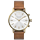 Hnedé pánske smart hodinky Garmin