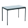 Zahradní kovové stoly
