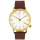 Pánske minimalistické hodinky CASIO