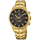 Pánské zlaté hodinky – cenové bomby, akce