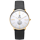 Pánske zlaté analógové hodinky CASIO