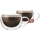 Gläser für Cappuccino