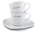 Tognana eszpresszó porcelán csészék 