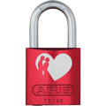 ABUS love lock