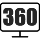 360 Hz Monitore MSI