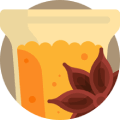 Chai tea latte